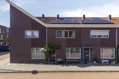 Huis te koop Schermeerstraat 1