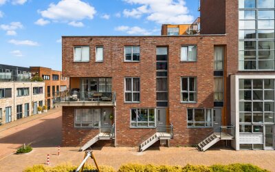 Scheepsjagerstraat 4
