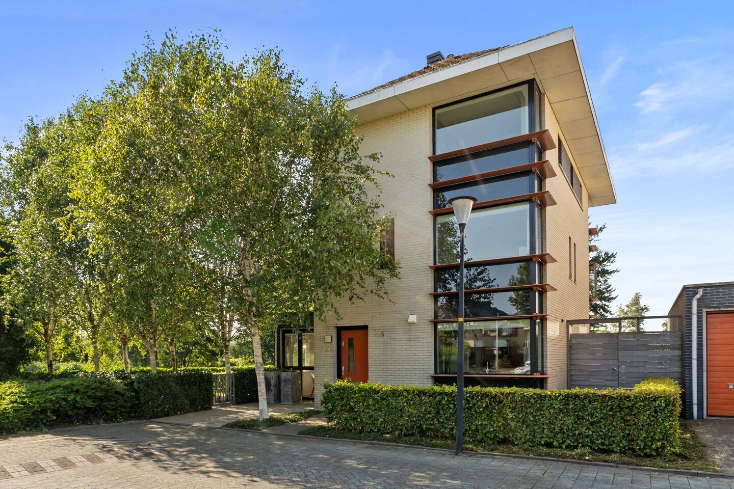 Vrijstaande woning te koop: Simon vestdijkstraat 22, Alkmaar