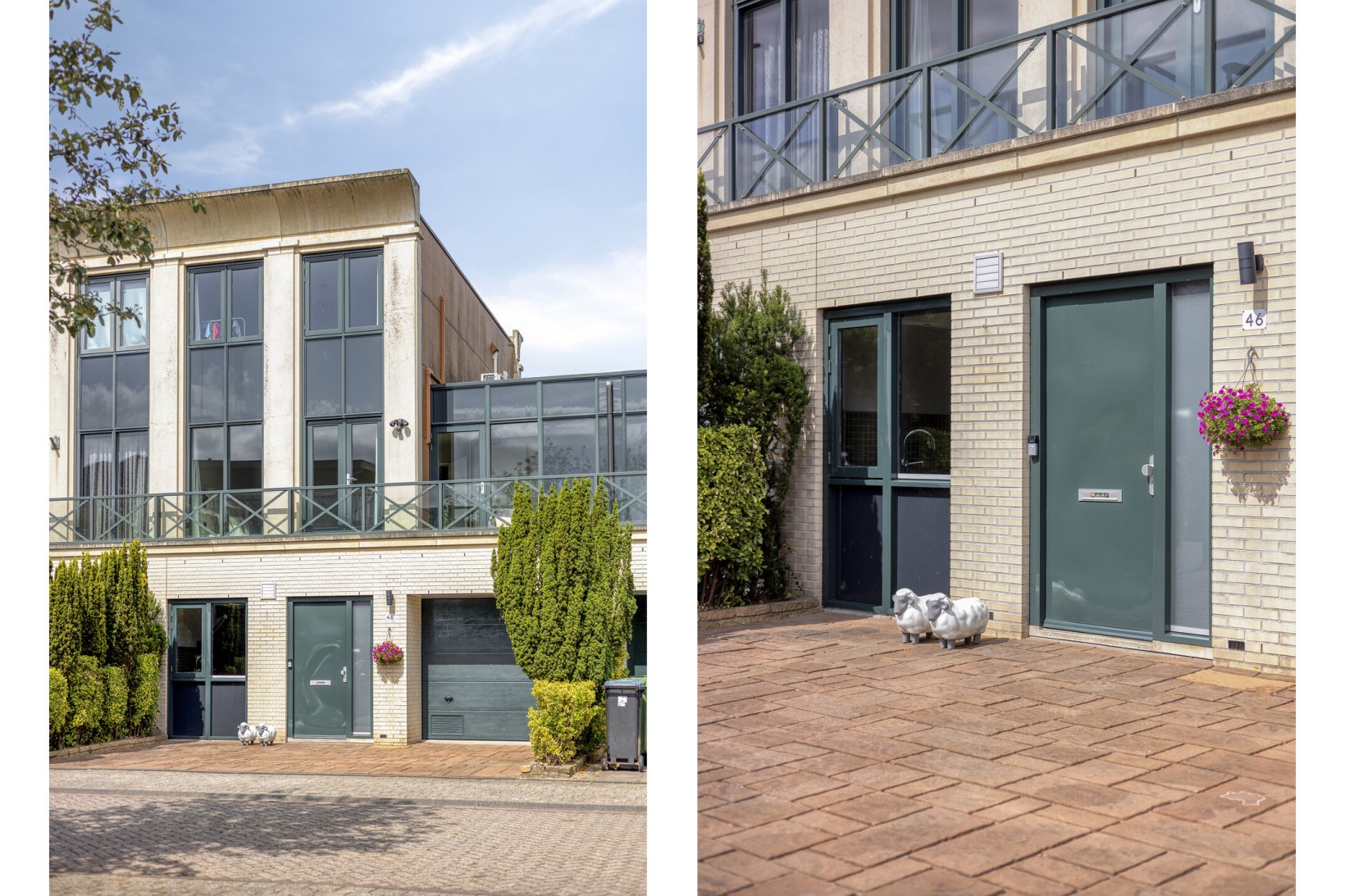 Tussenwoning te koop: Louis Couperusstraat 46, Alkmaar