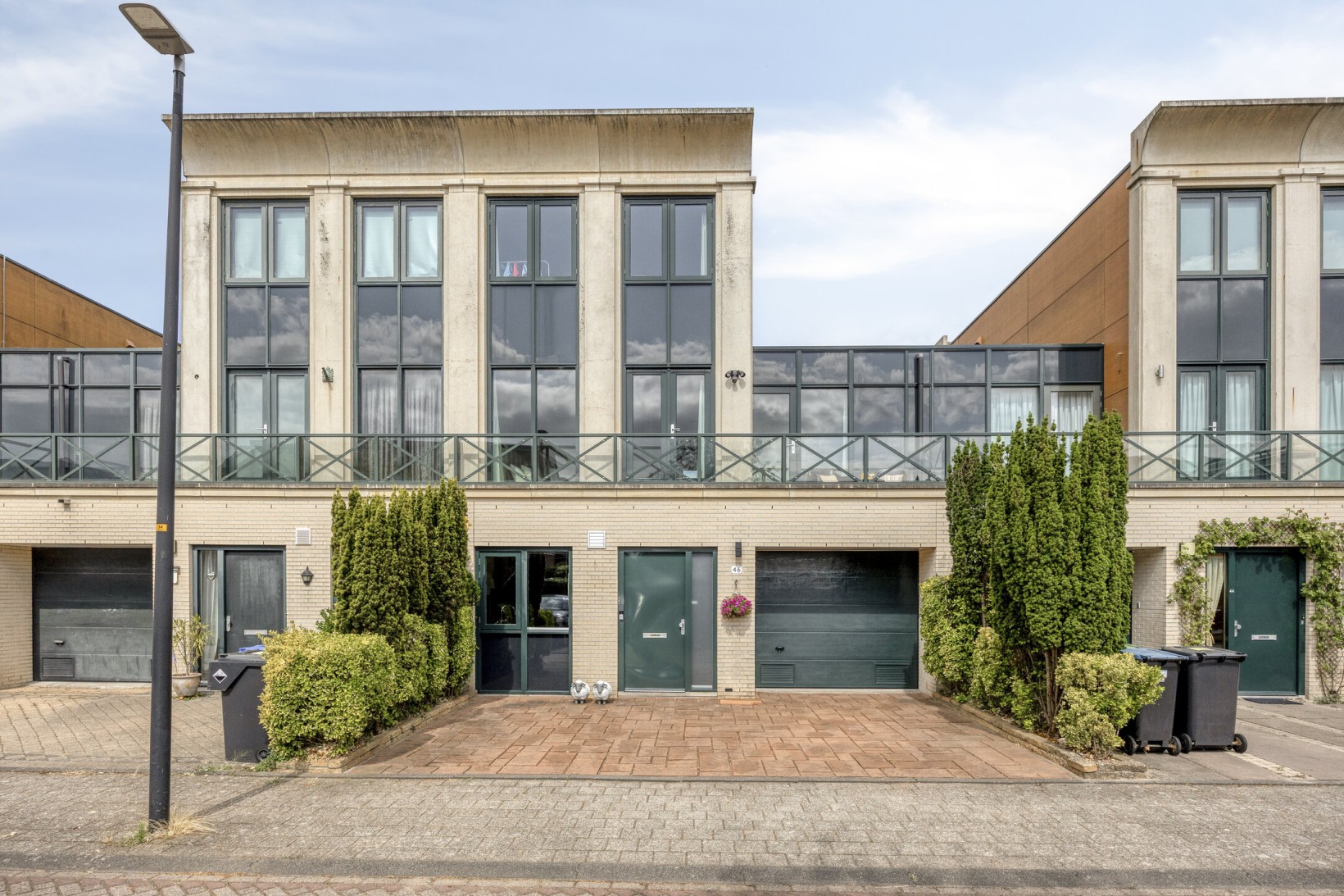 Tussenwoning te koop: Louis Couperusstraat 46, Alkmaar
