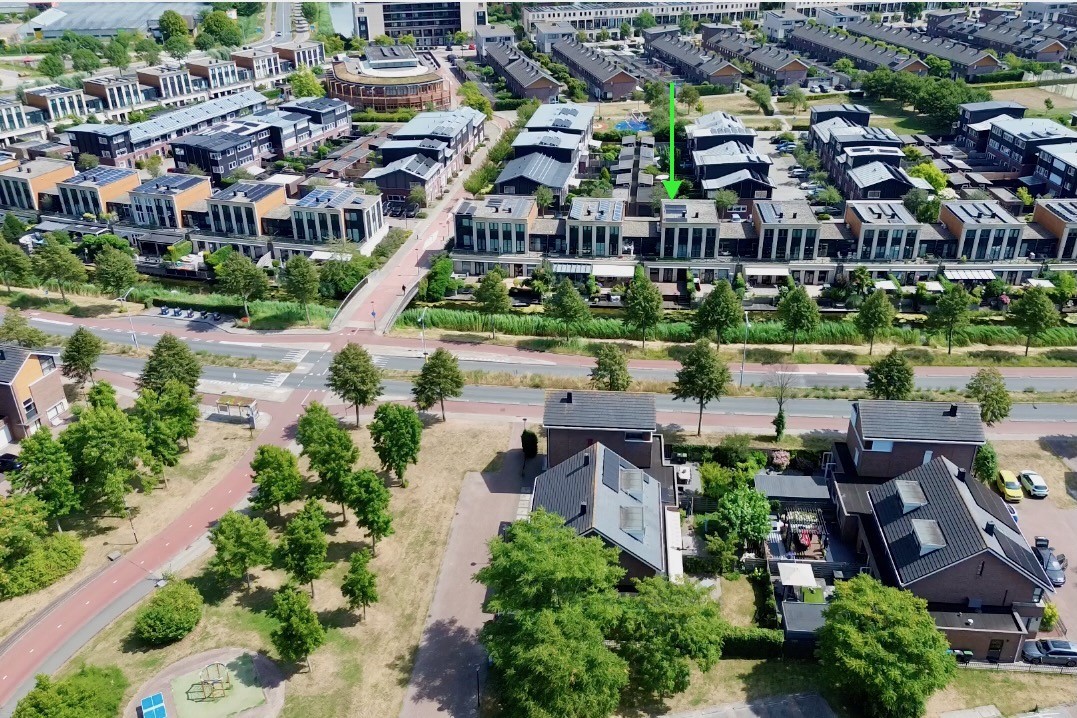 Tussenwoning te koop: Louis Couperusstraat 46, Alkmaar