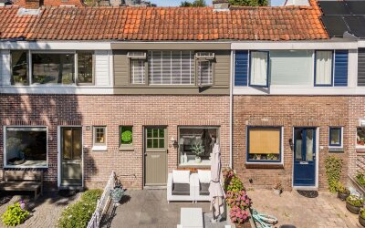 Burgemeester G.Bosstraat 9