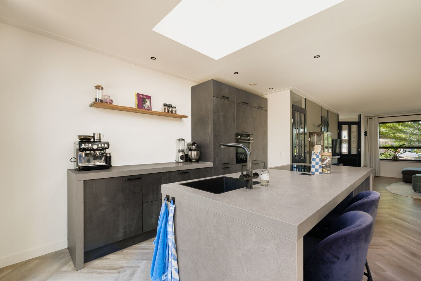 Tussenwoning te koop: Ooievaarstraat 73, Alkmaar