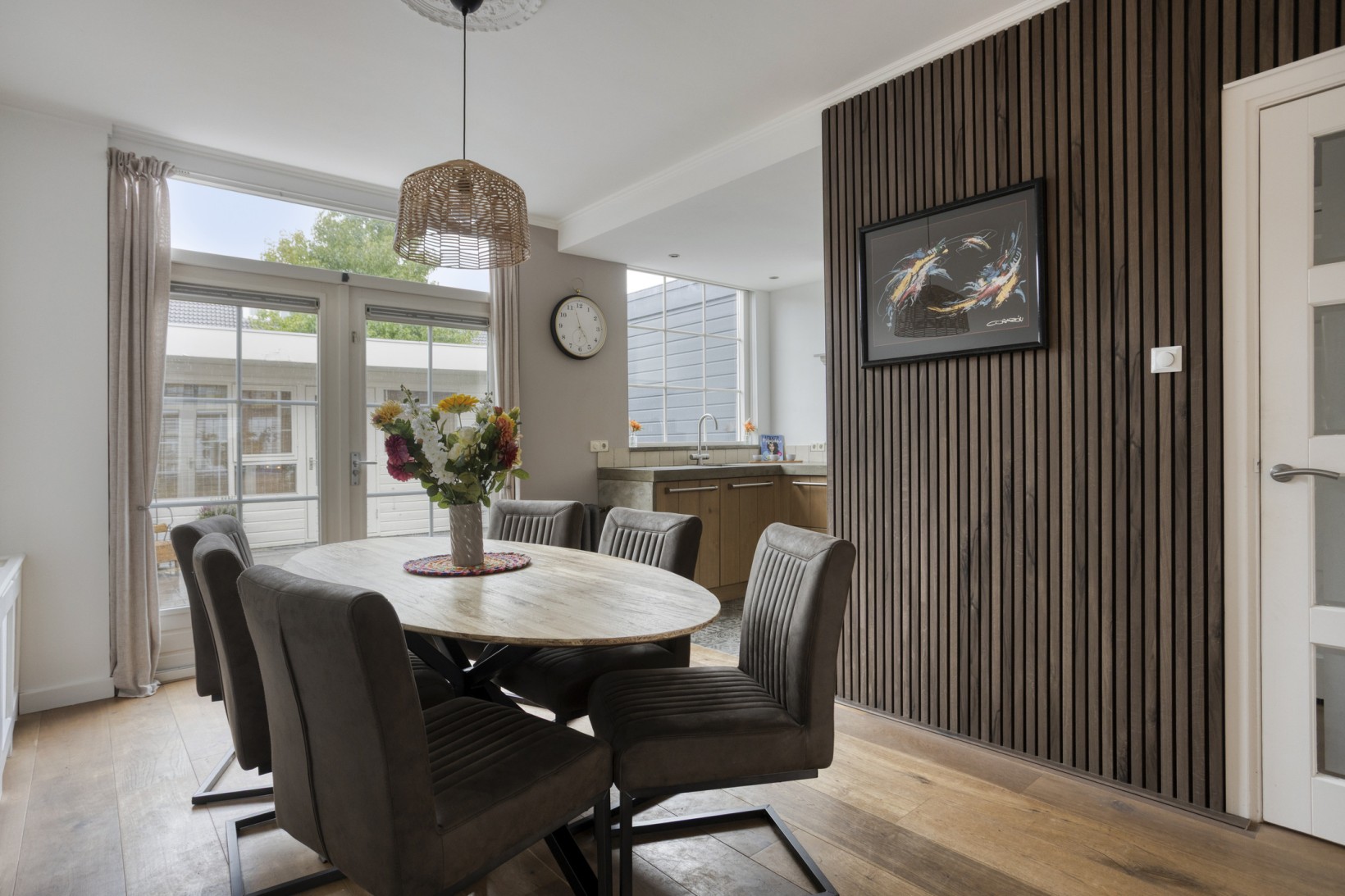 Tussenwoning te koop: Ooievaarstraat 9, Alkmaar