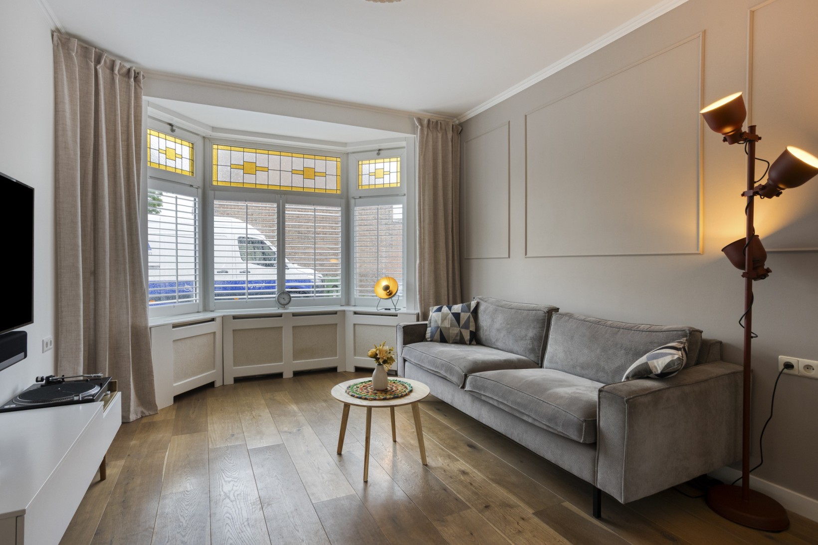 Tussenwoning te koop: Ooievaarstraat 9, Alkmaar