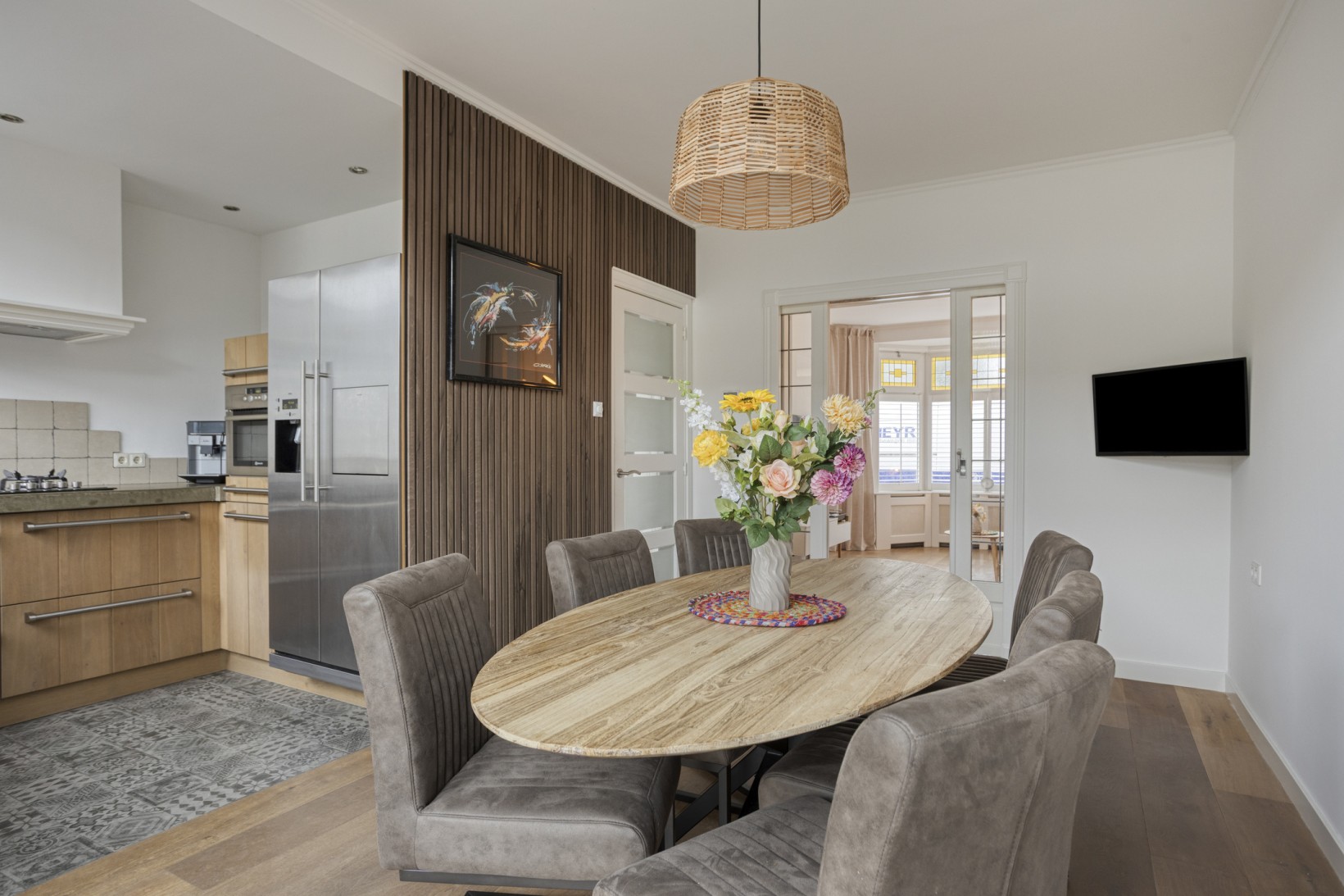 Tussenwoning te koop: Ooievaarstraat 9, Alkmaar