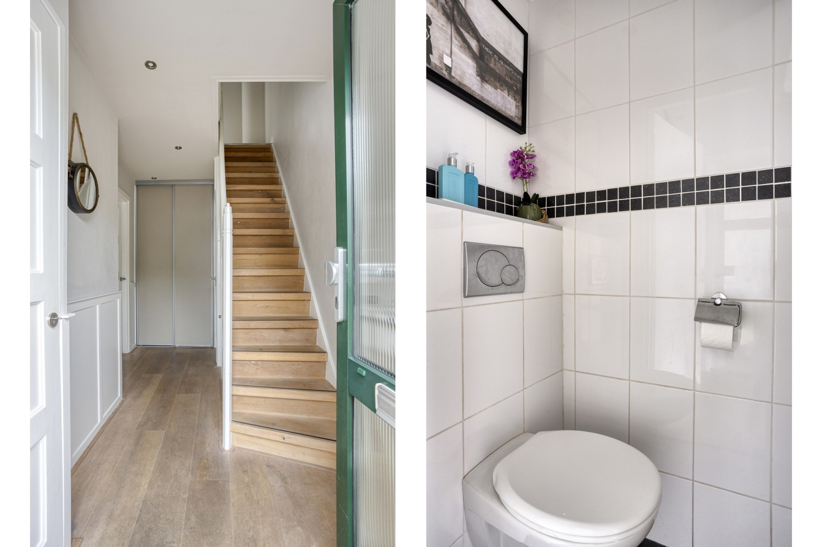 Tussenwoning te koop: Ooievaarstraat 9, Alkmaar