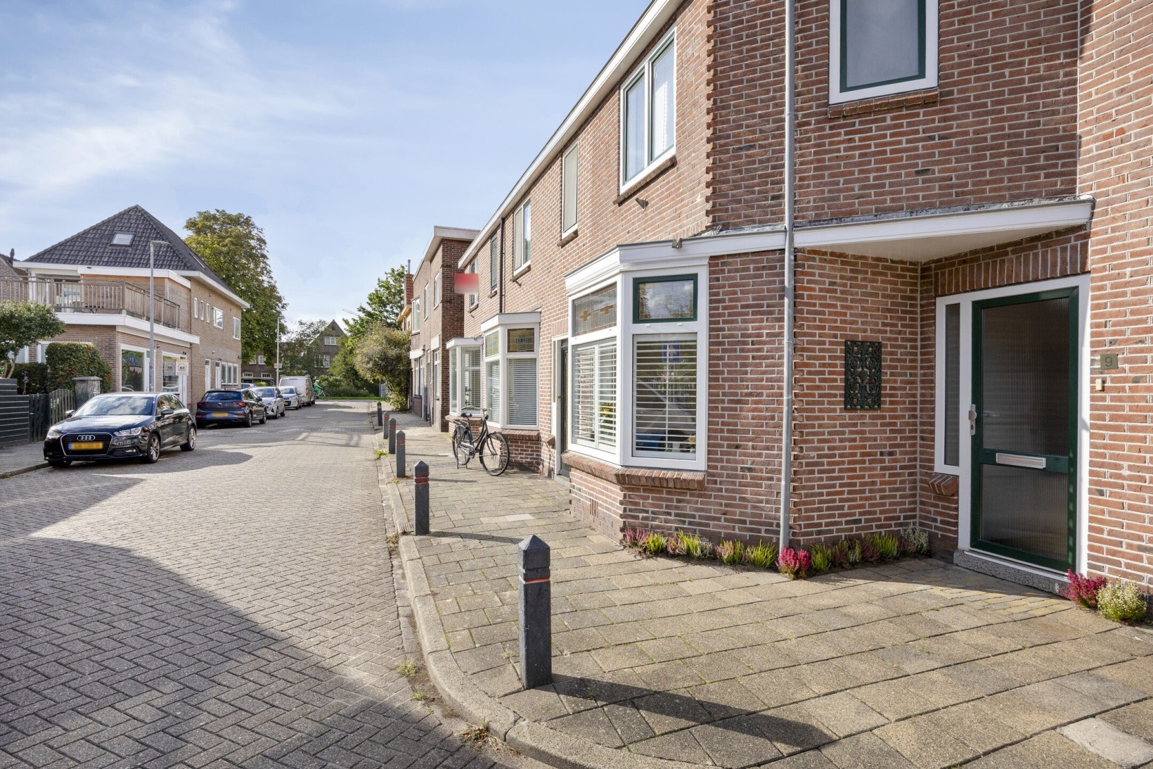 Tussenwoning te koop: Ooievaarstraat 9, Alkmaar