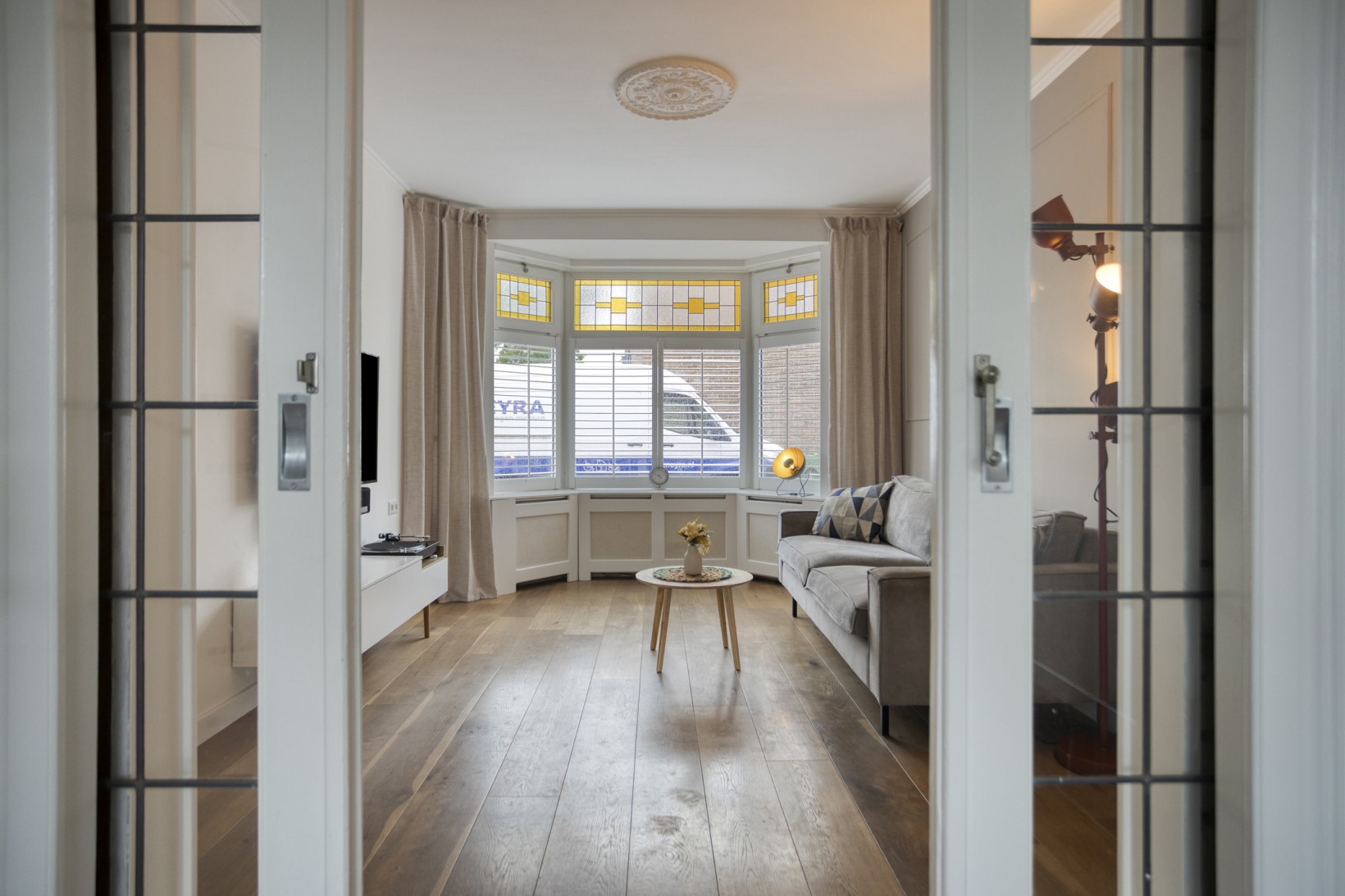 Tussenwoning te koop: Ooievaarstraat 9, Alkmaar