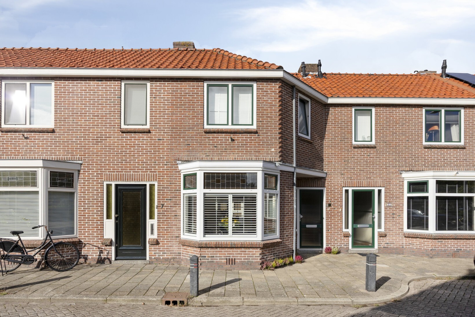 Tussenwoning te koop: Ooievaarstraat 9, Alkmaar