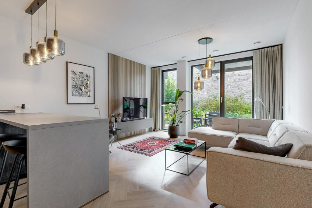 Appartement te koop: Noorderkade 18D, Alkmaar