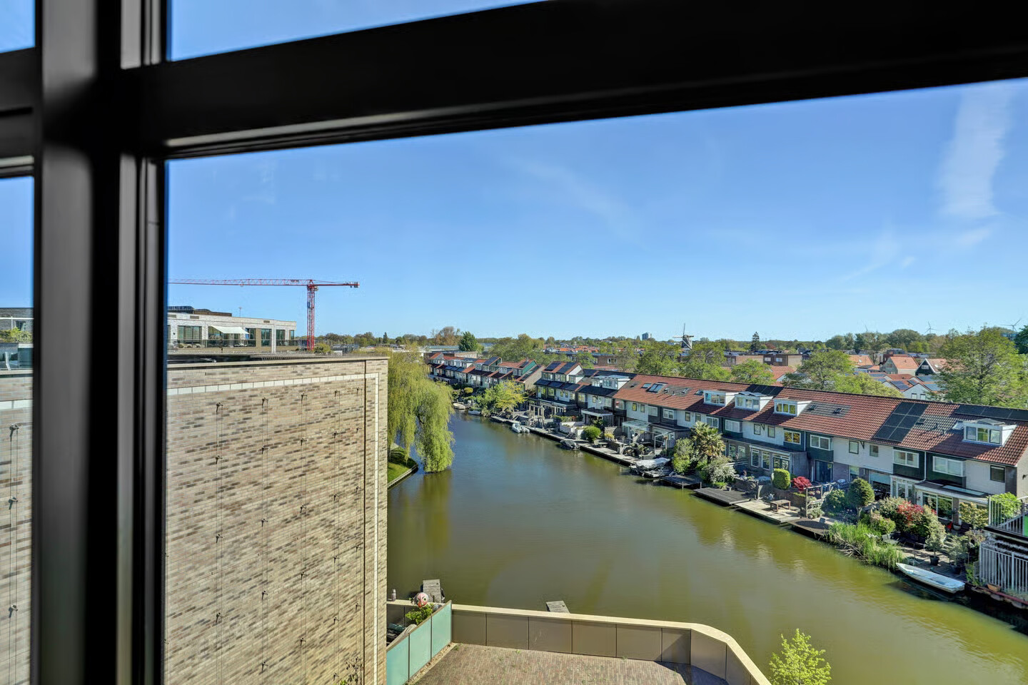 Appartement te koop: Noorderkade 5H, Alkmaar