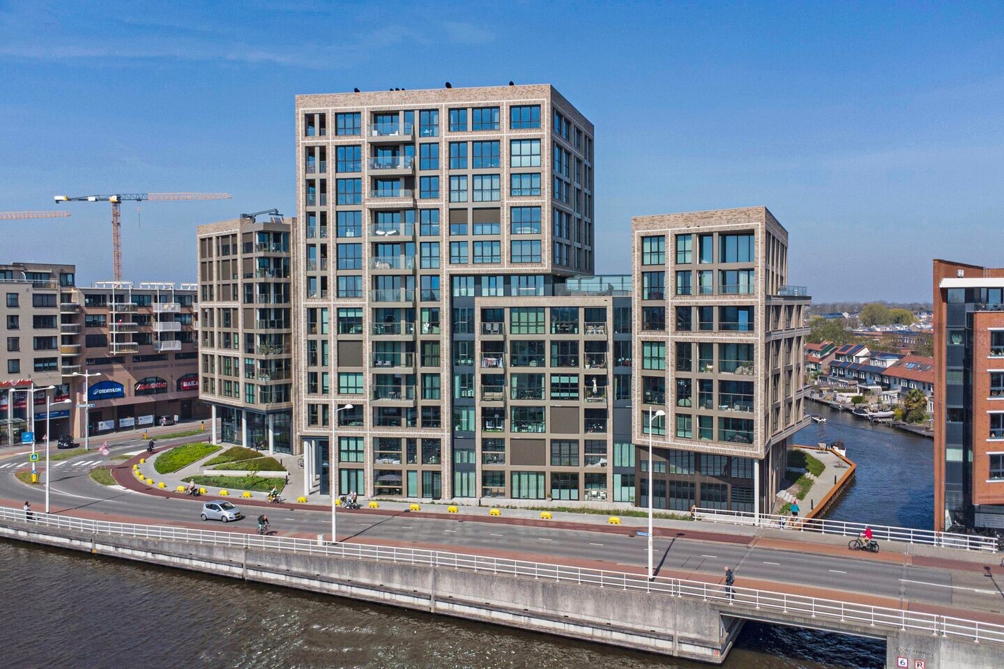 Appartement te koop: Noorderkade 5H, Alkmaar