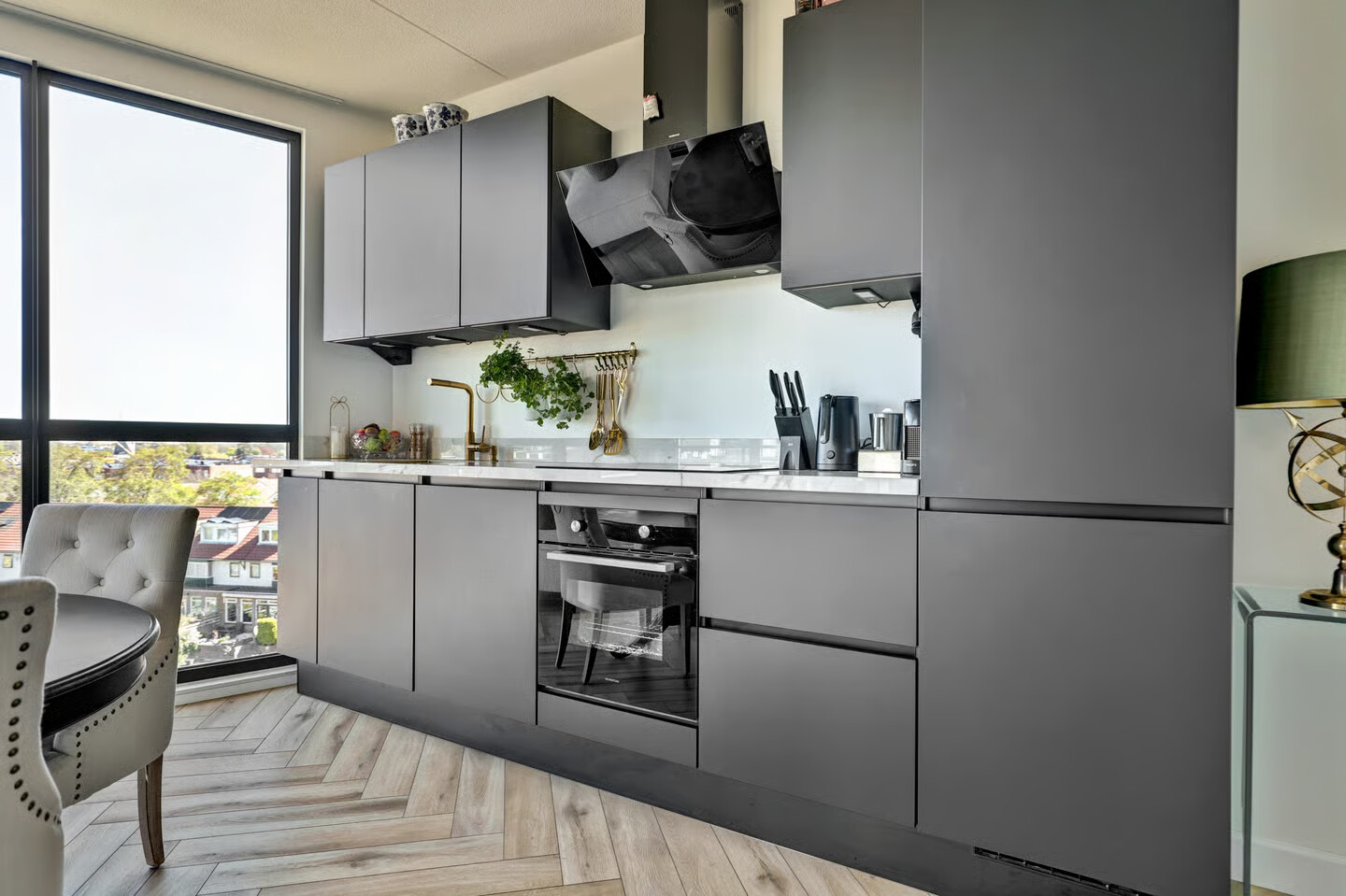 Appartement te koop: Noorderkade 5H, Alkmaar