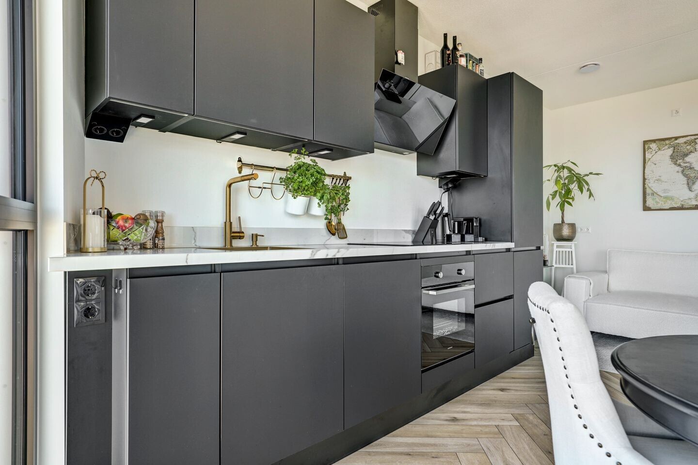 Appartement te koop: Noorderkade 5H, Alkmaar