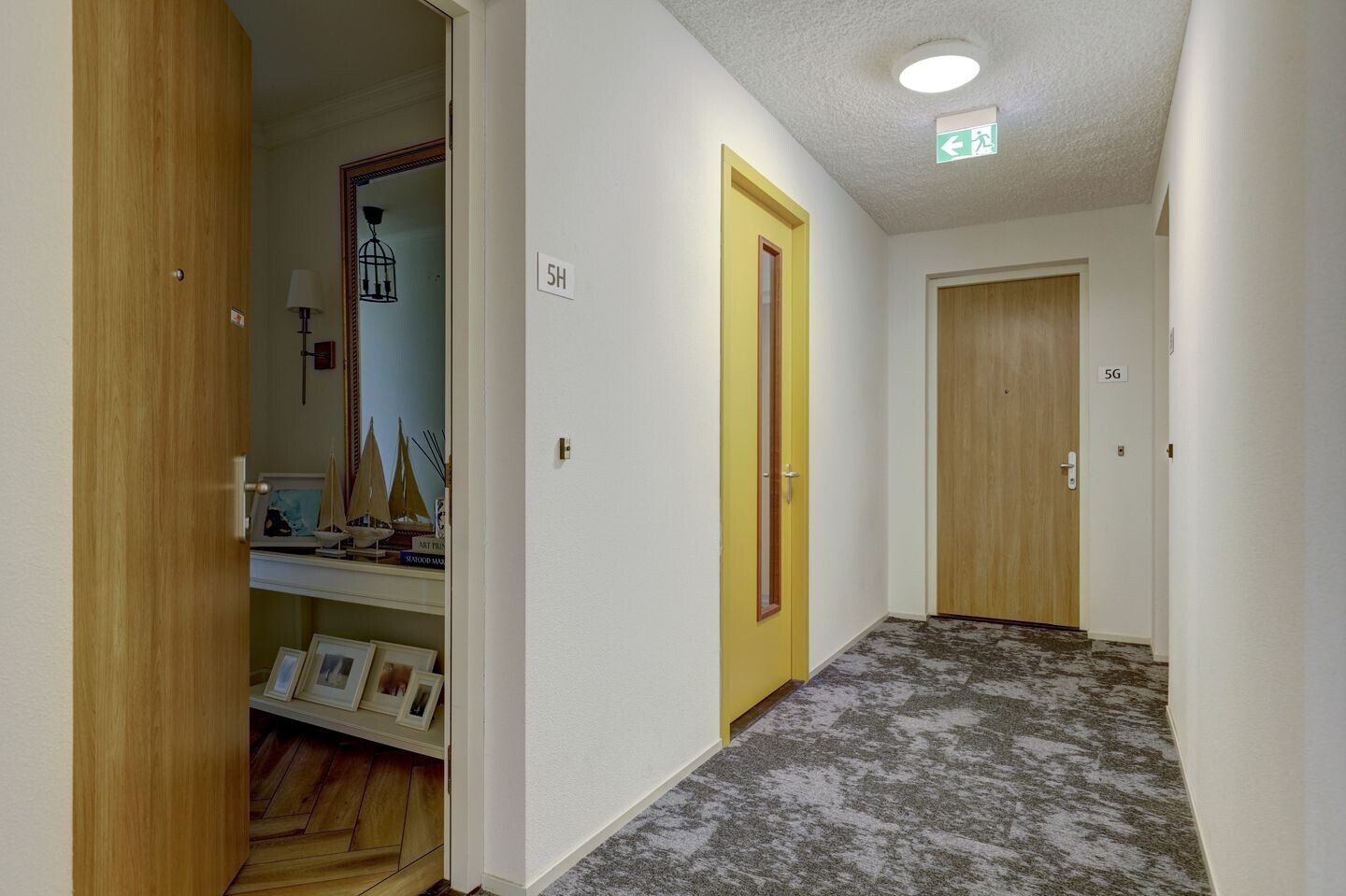 Appartement te koop: Noorderkade 5H, Alkmaar