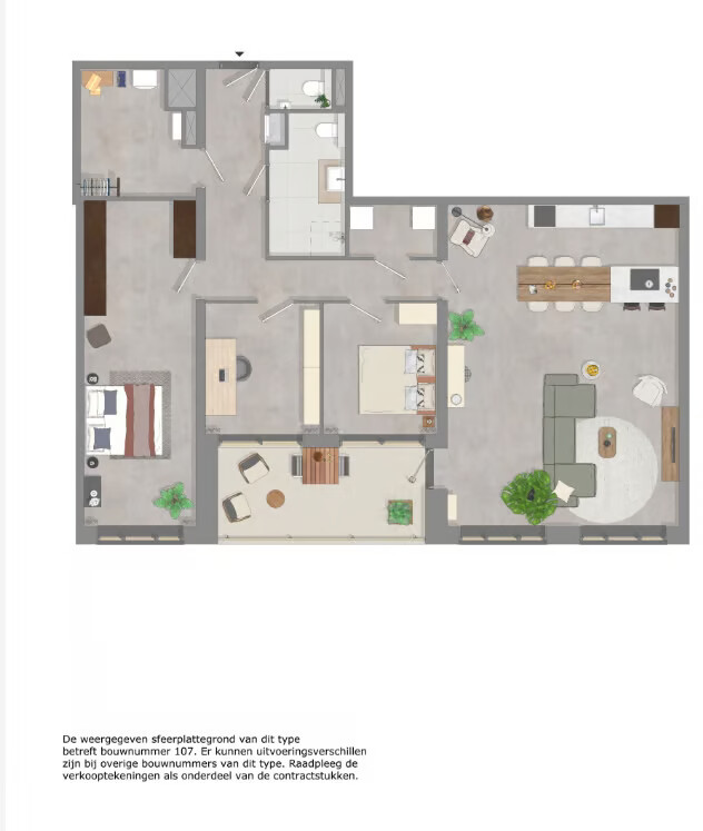 Appartement te koop: Noorderstraat 312, Alkmaar