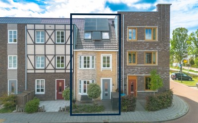 Truus Wijsmuller-Meijerstraat 36