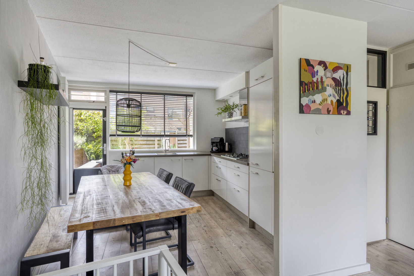 Tussenwoning te koop: Sonnenburg 10, Alkmaar