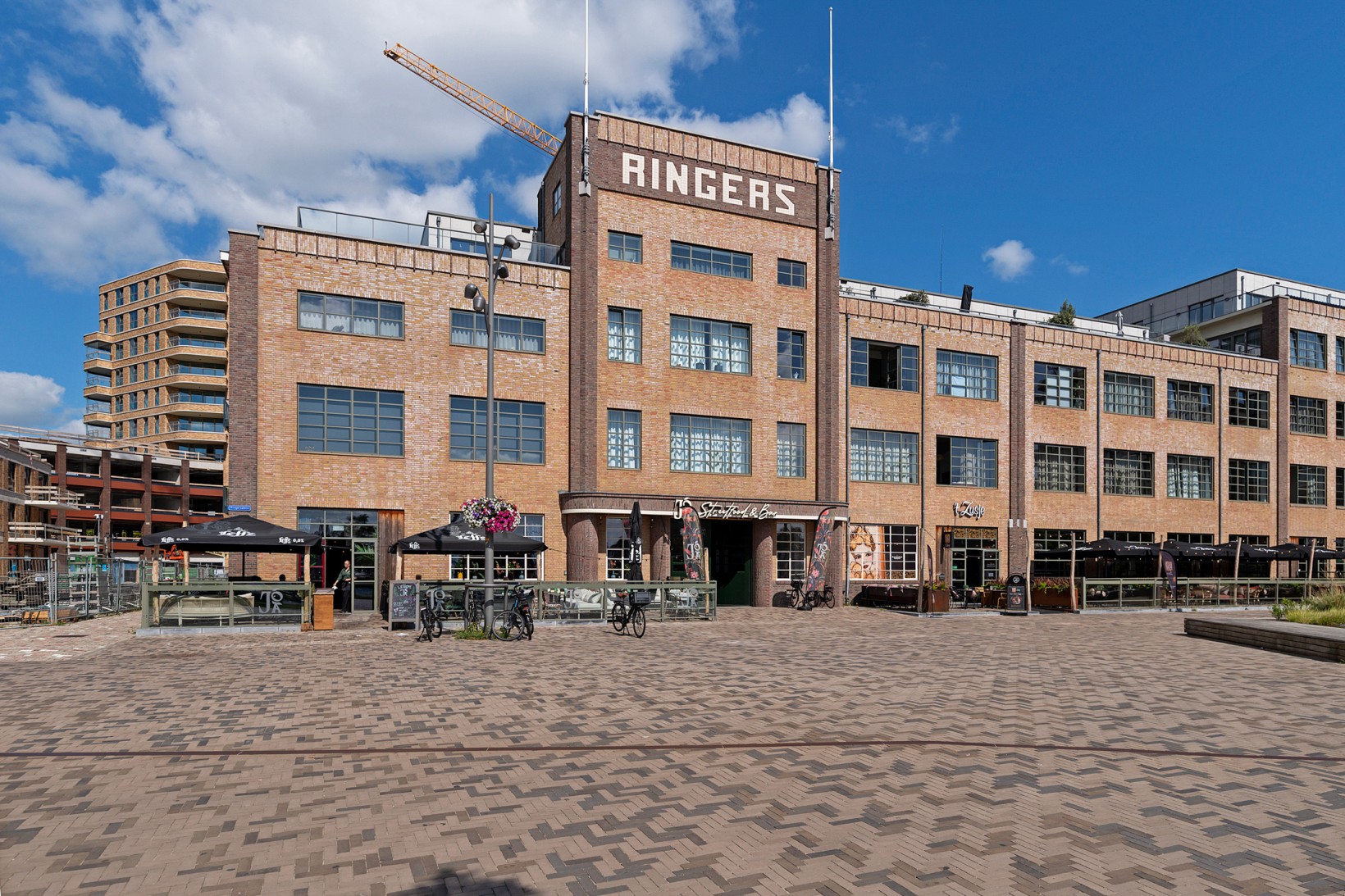 Appartement te koop: Fabriekserf 32, Alkmaar