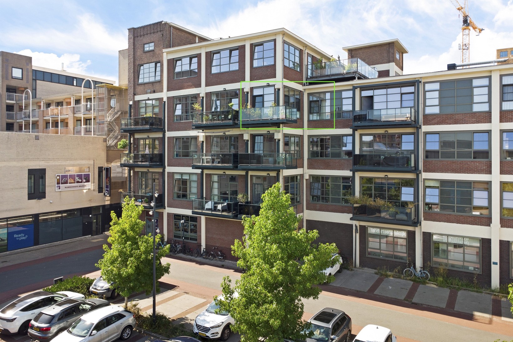 Appartement te koop: Fabriekserf 32, Alkmaar