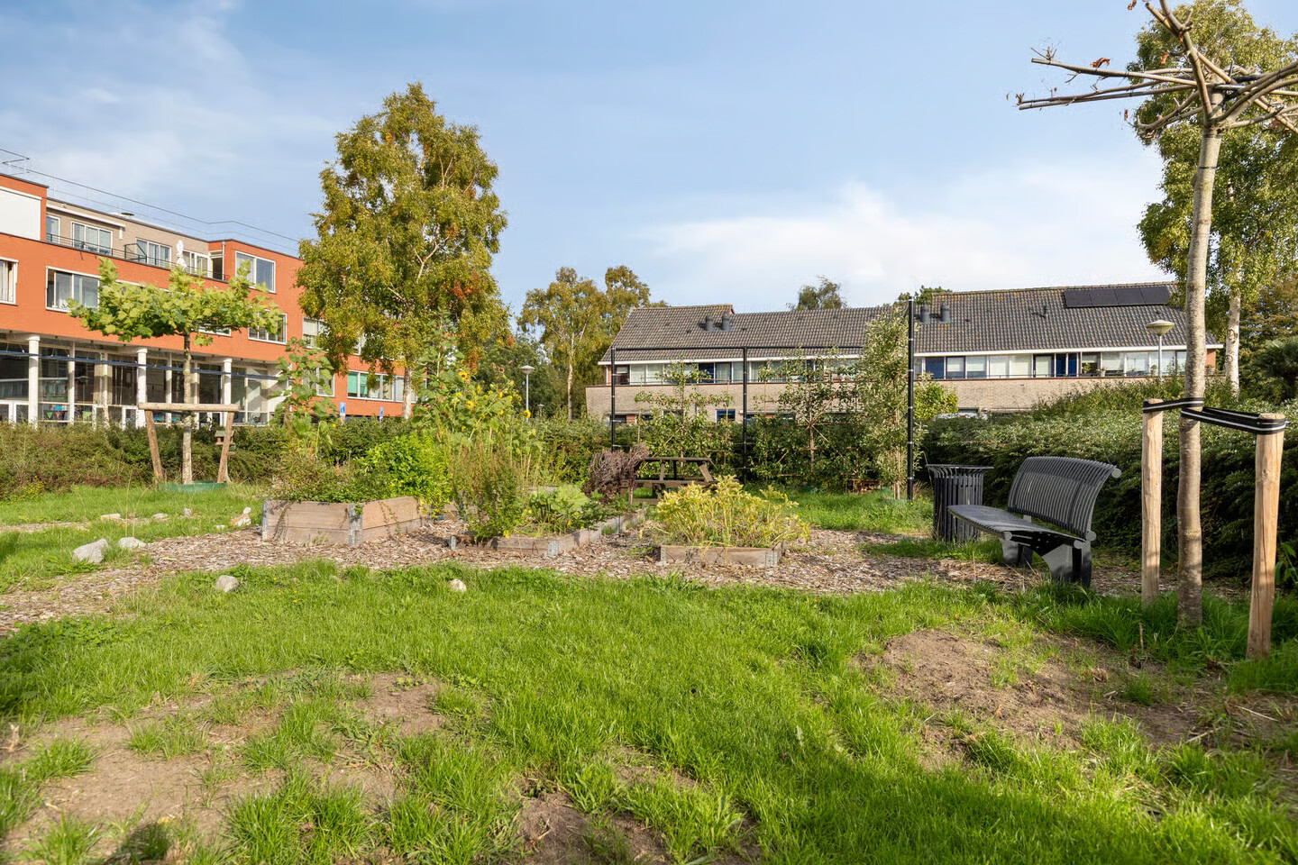 Tussenwoning te koop: Biesboschstraat 38, Alkmaar