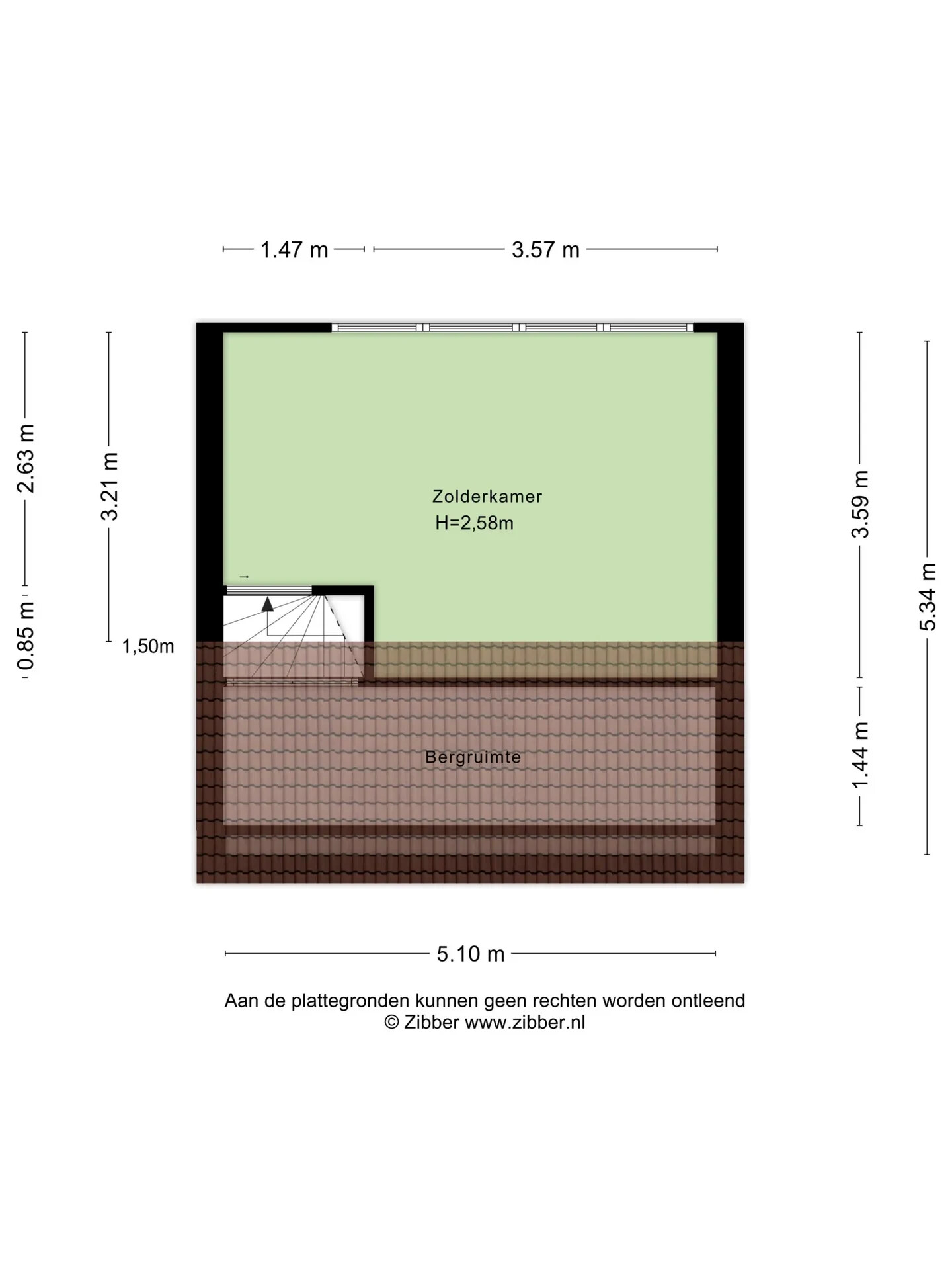 Tussenwoning te koop: Biesboschstraat 38, Alkmaar