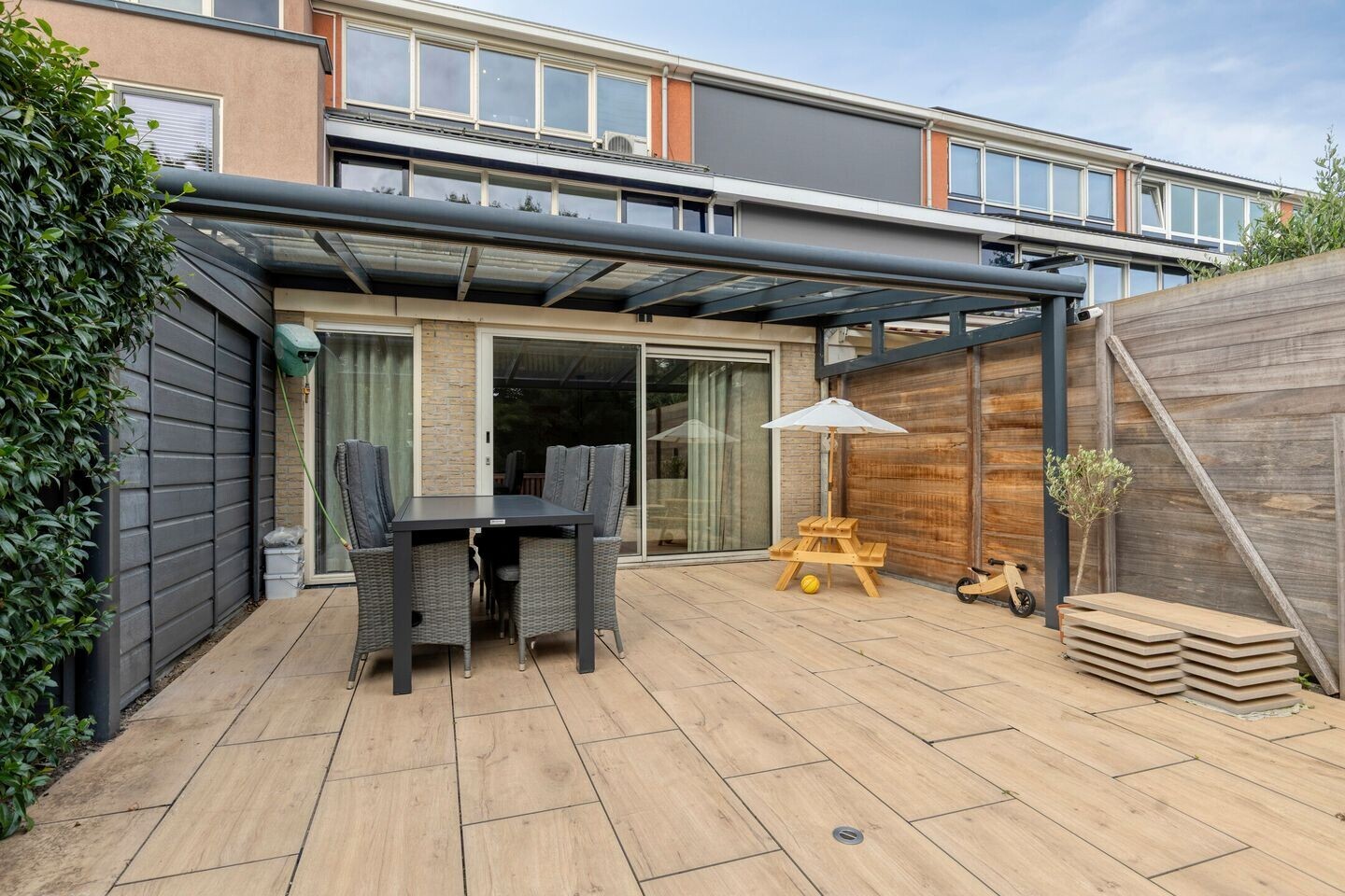 Tussenwoning te koop: Biesboschstraat 38, Alkmaar