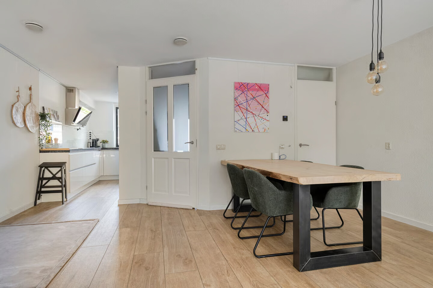 Tussenwoning te koop: Biesboschstraat 38, Alkmaar
