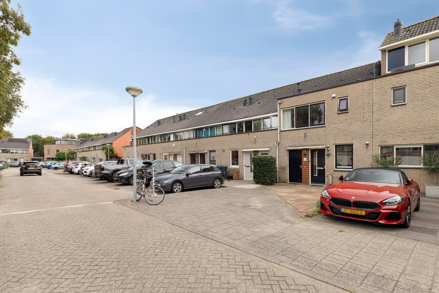 Tussenwoning te koop: Biesboschstraat 38, Alkmaar