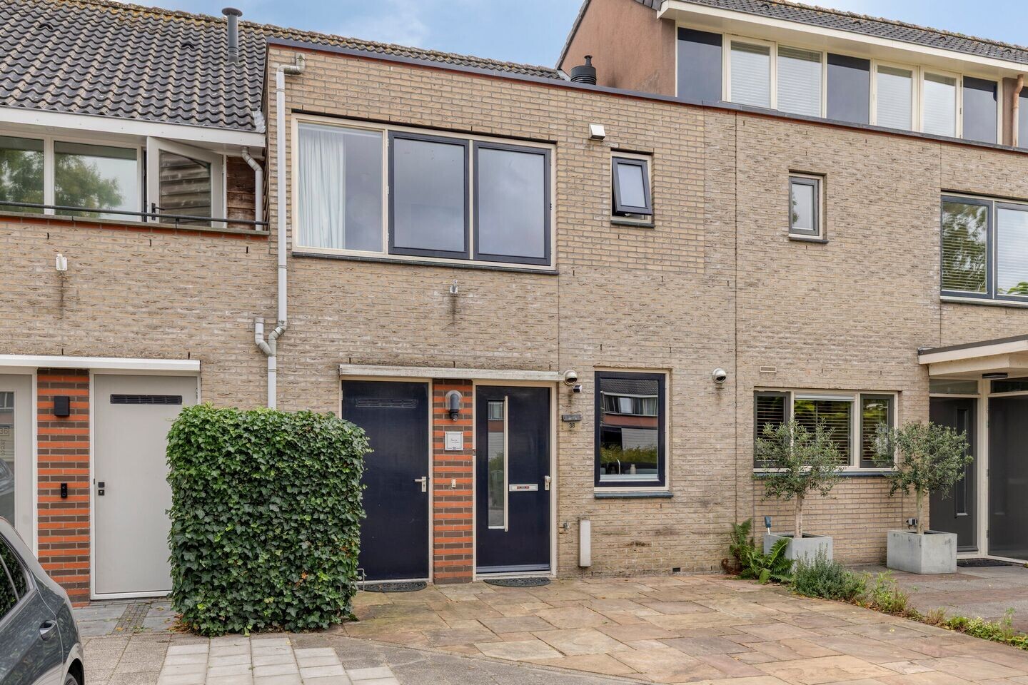 Tussenwoning te koop: Biesboschstraat 38, Alkmaar
