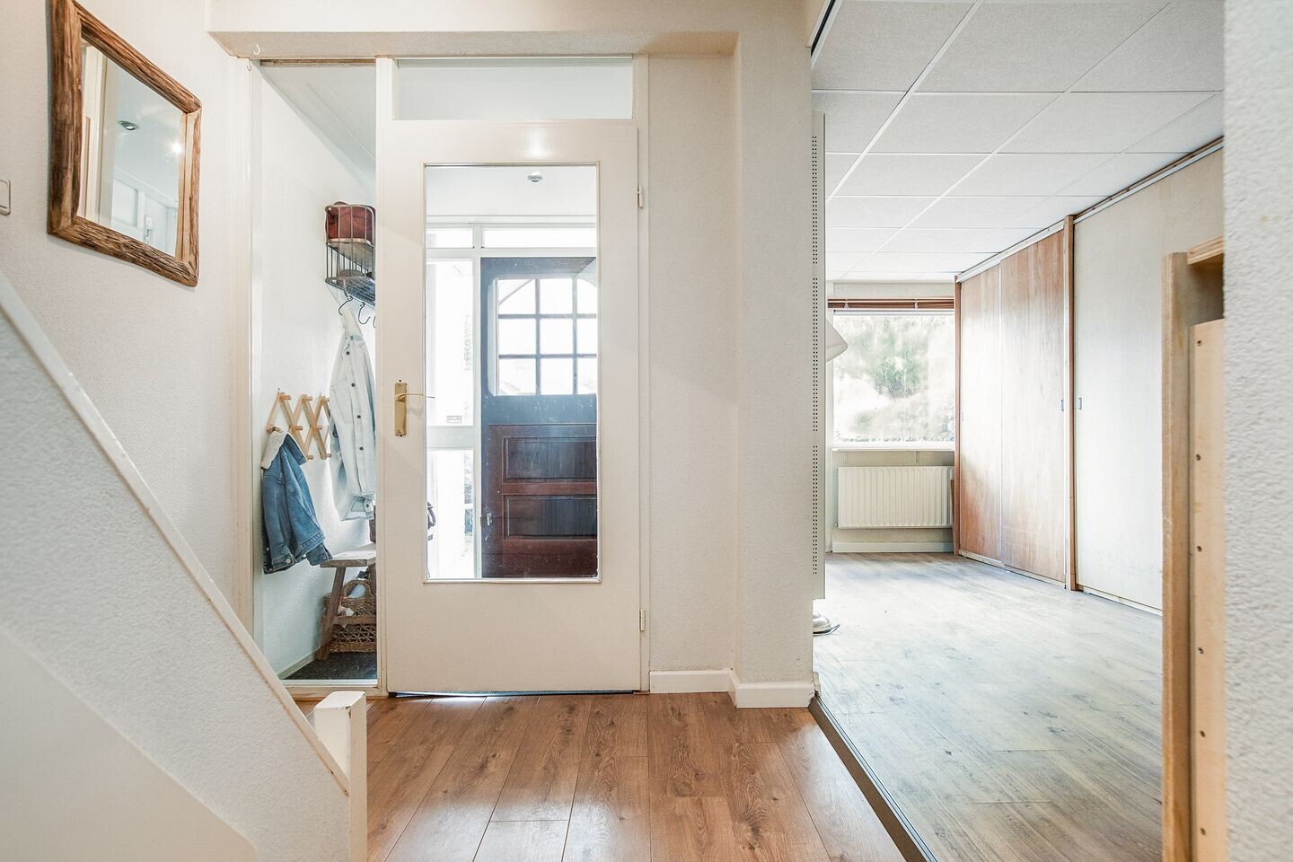 Tussenwoning te koop: Broekerwaard 60, Alkmaar