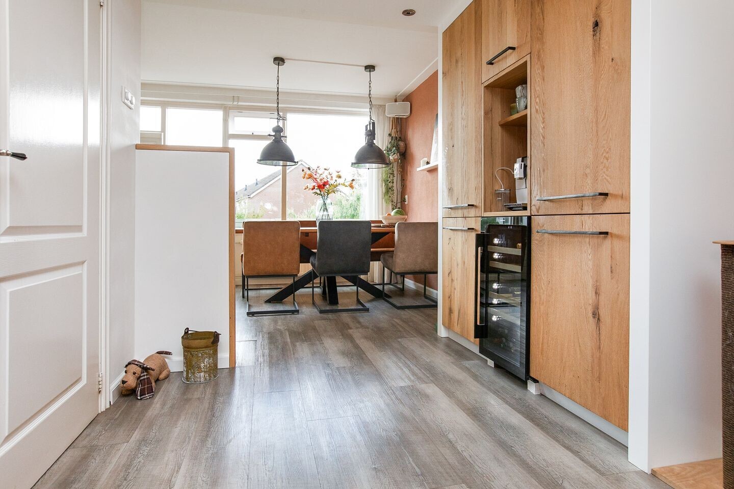Tussenwoning te koop: Broekerwaard 60, Alkmaar