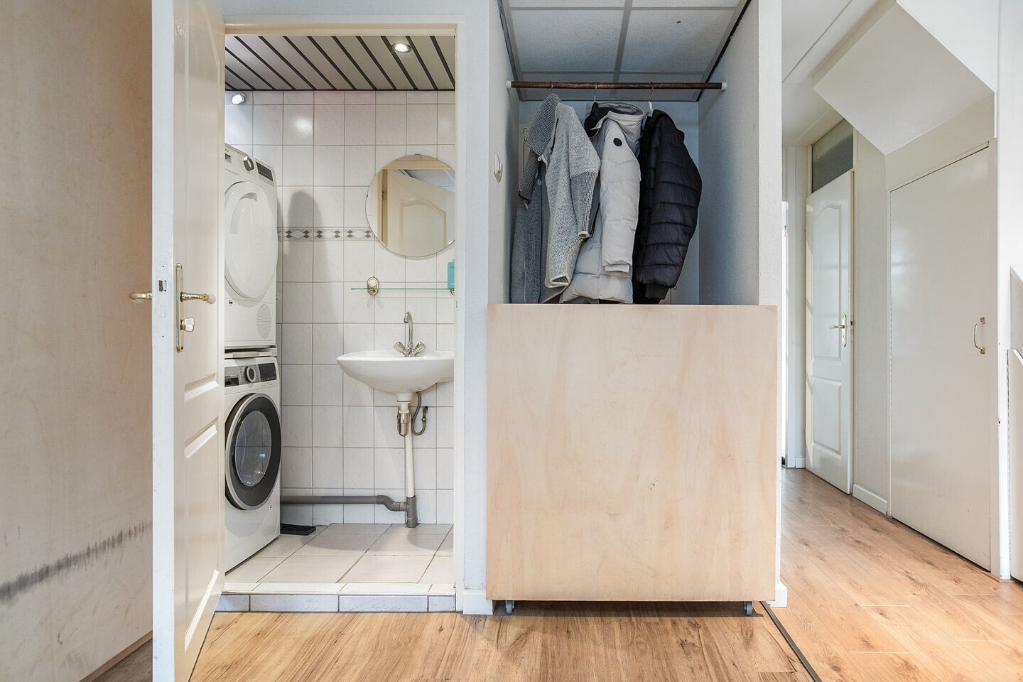 Tussenwoning te koop: Broekerwaard 60, Alkmaar
