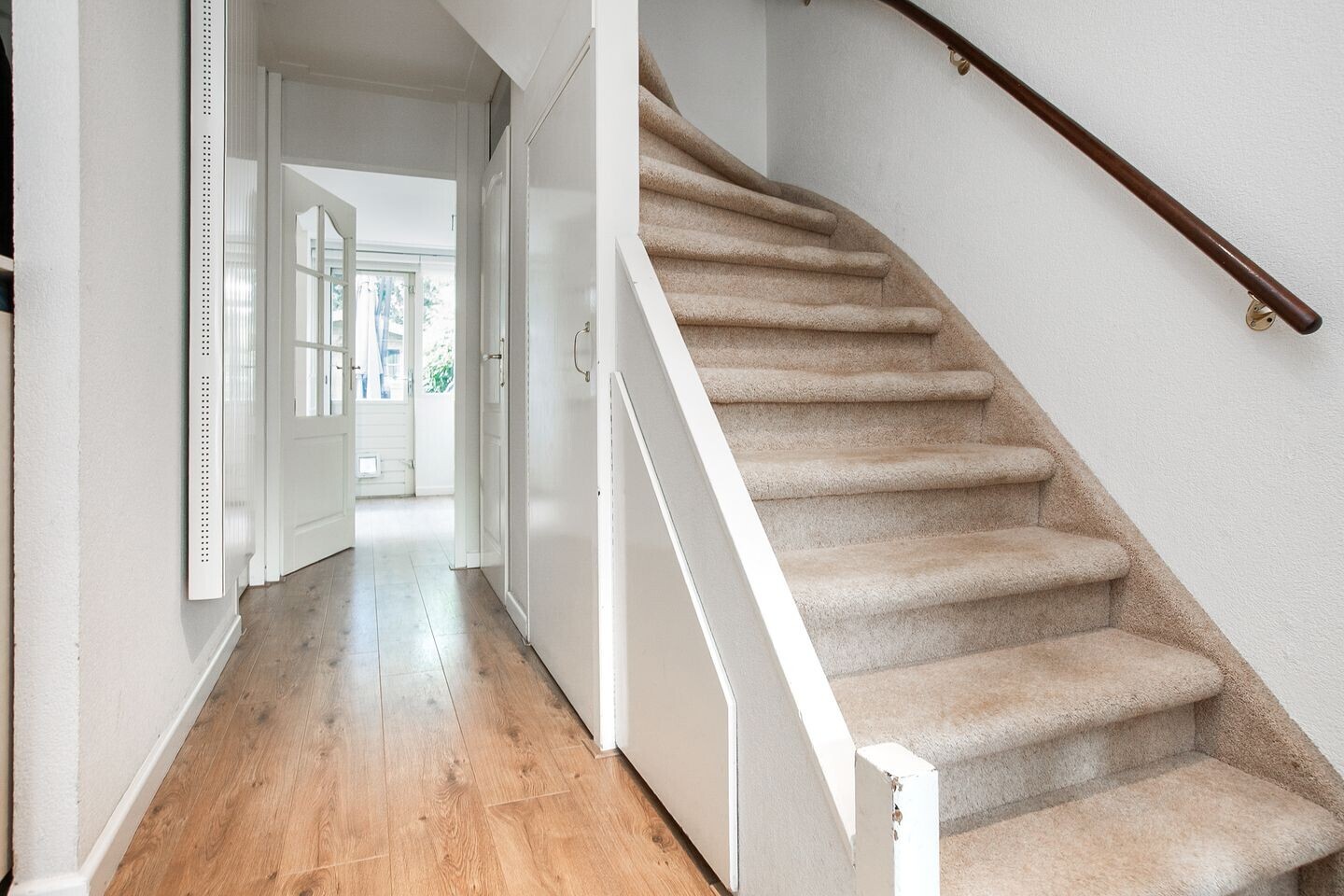 Tussenwoning te koop: Broekerwaard 60, Alkmaar