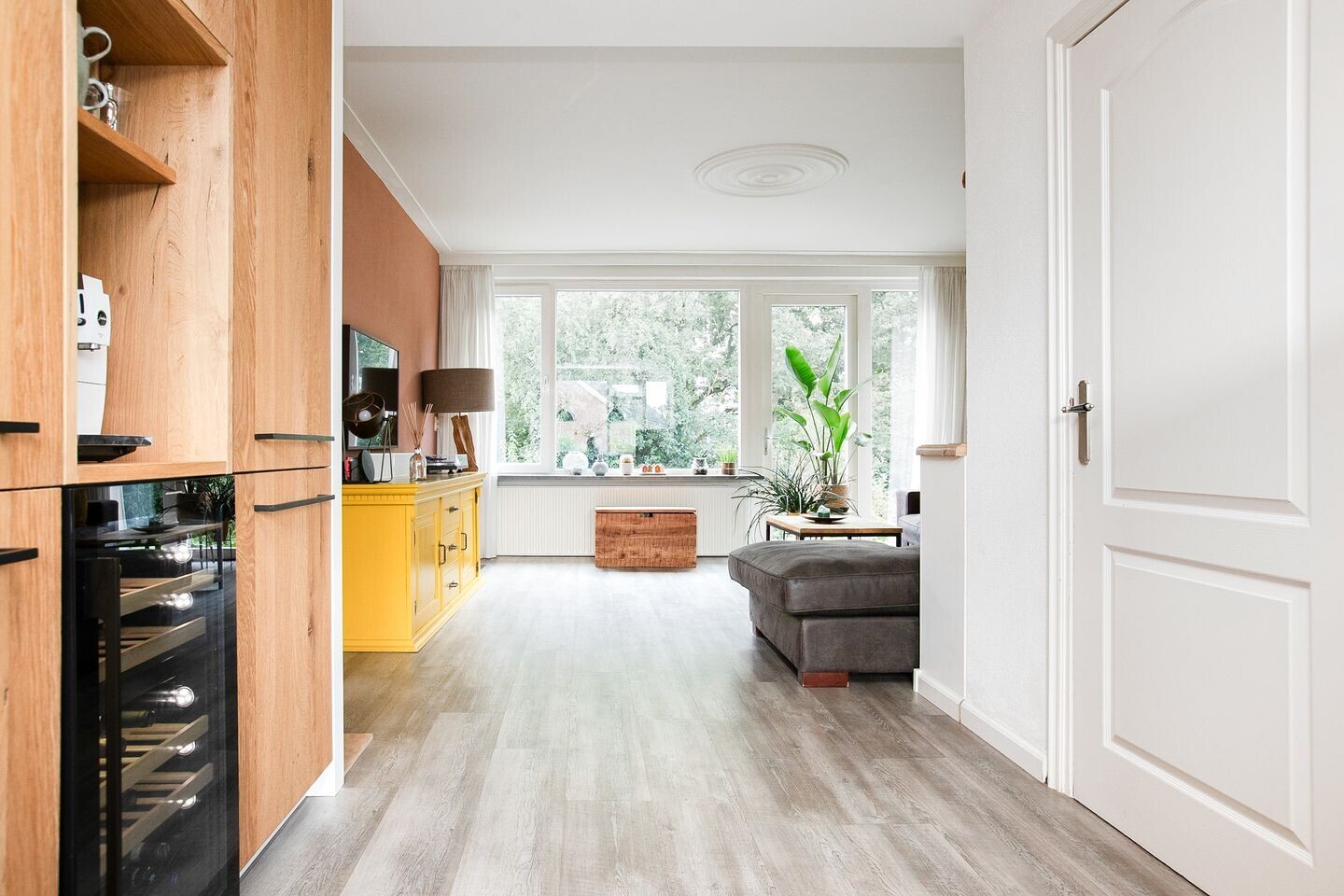 Tussenwoning te koop: Broekerwaard 60, Alkmaar