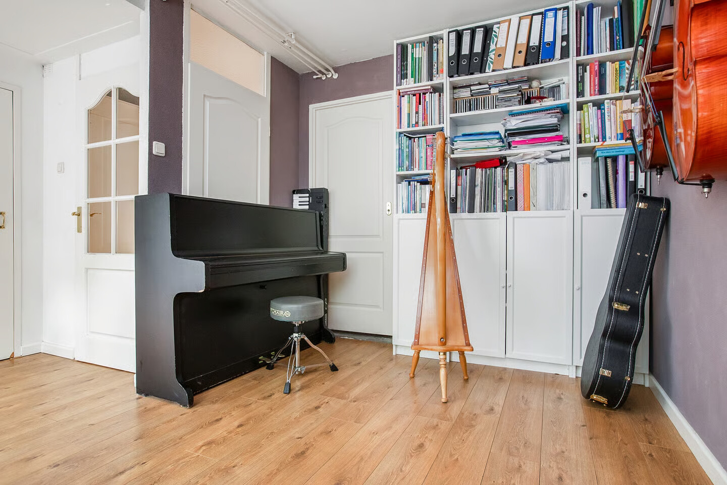 Tussenwoning te koop: Broekerwaard 60, Alkmaar