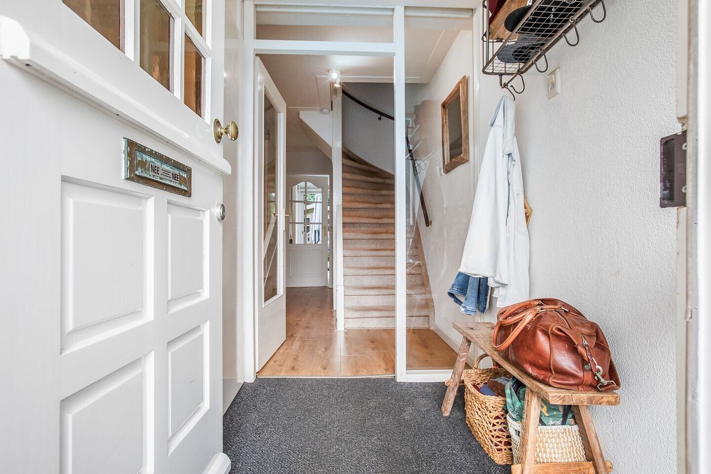 Tussenwoning te koop: Broekerwaard 60, Alkmaar