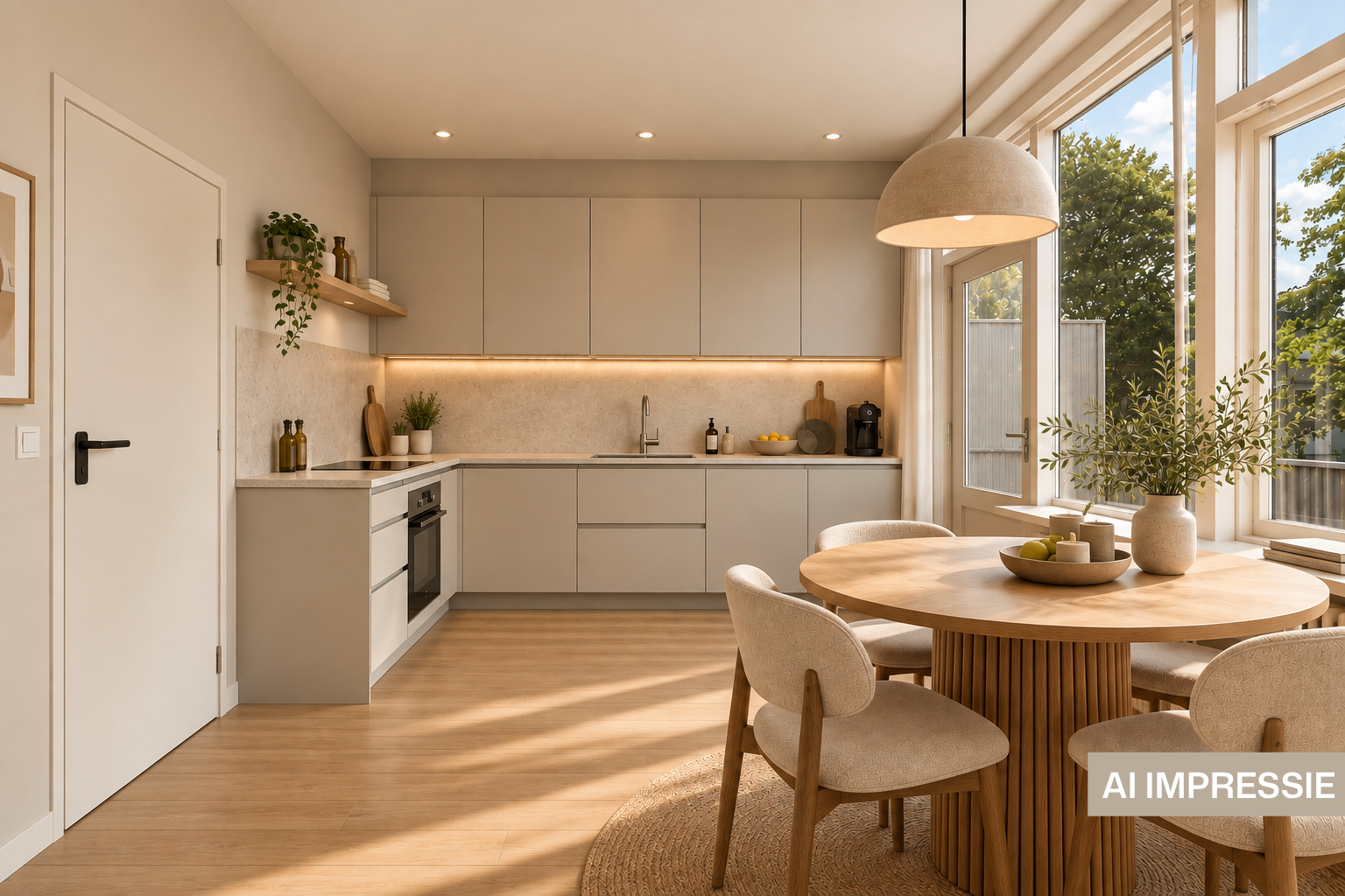 Tussenwoning te koop: Broekerwaard 146, Alkmaar