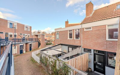 Vlietwaard 203