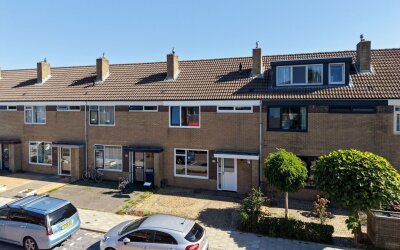 Sluiswaard 116