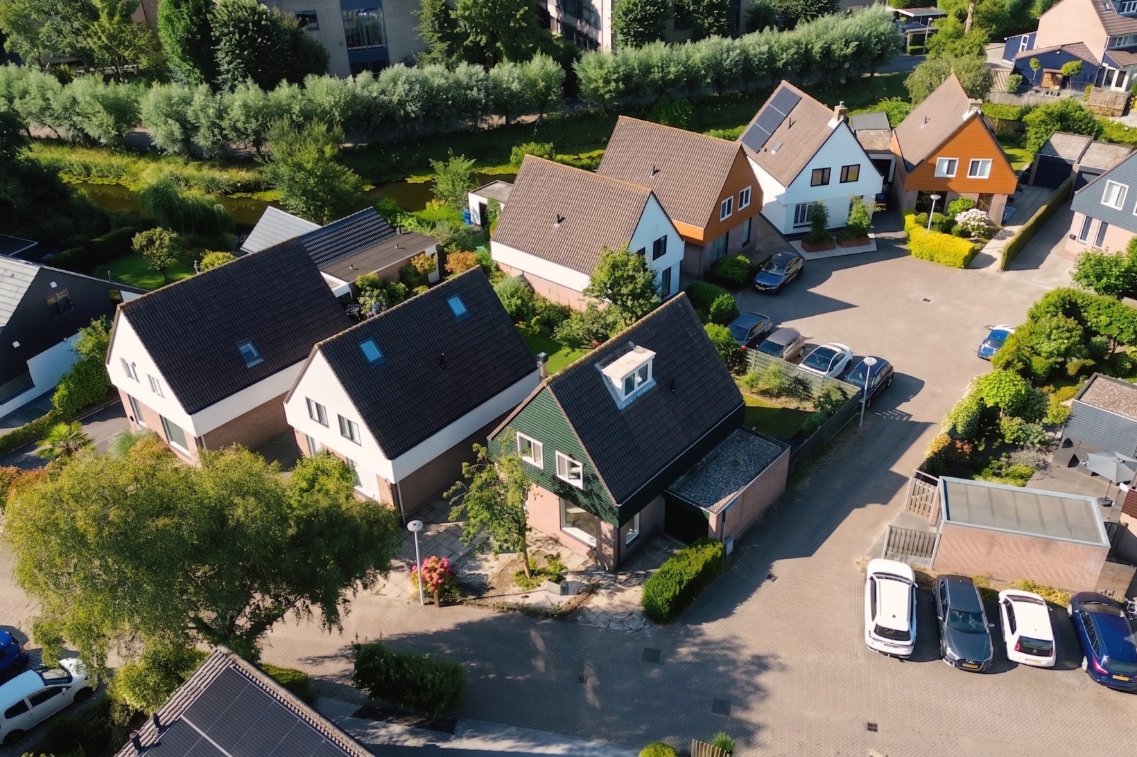 Vrijstaande woning te koop: Valkenierstraat 37, Alkmaar