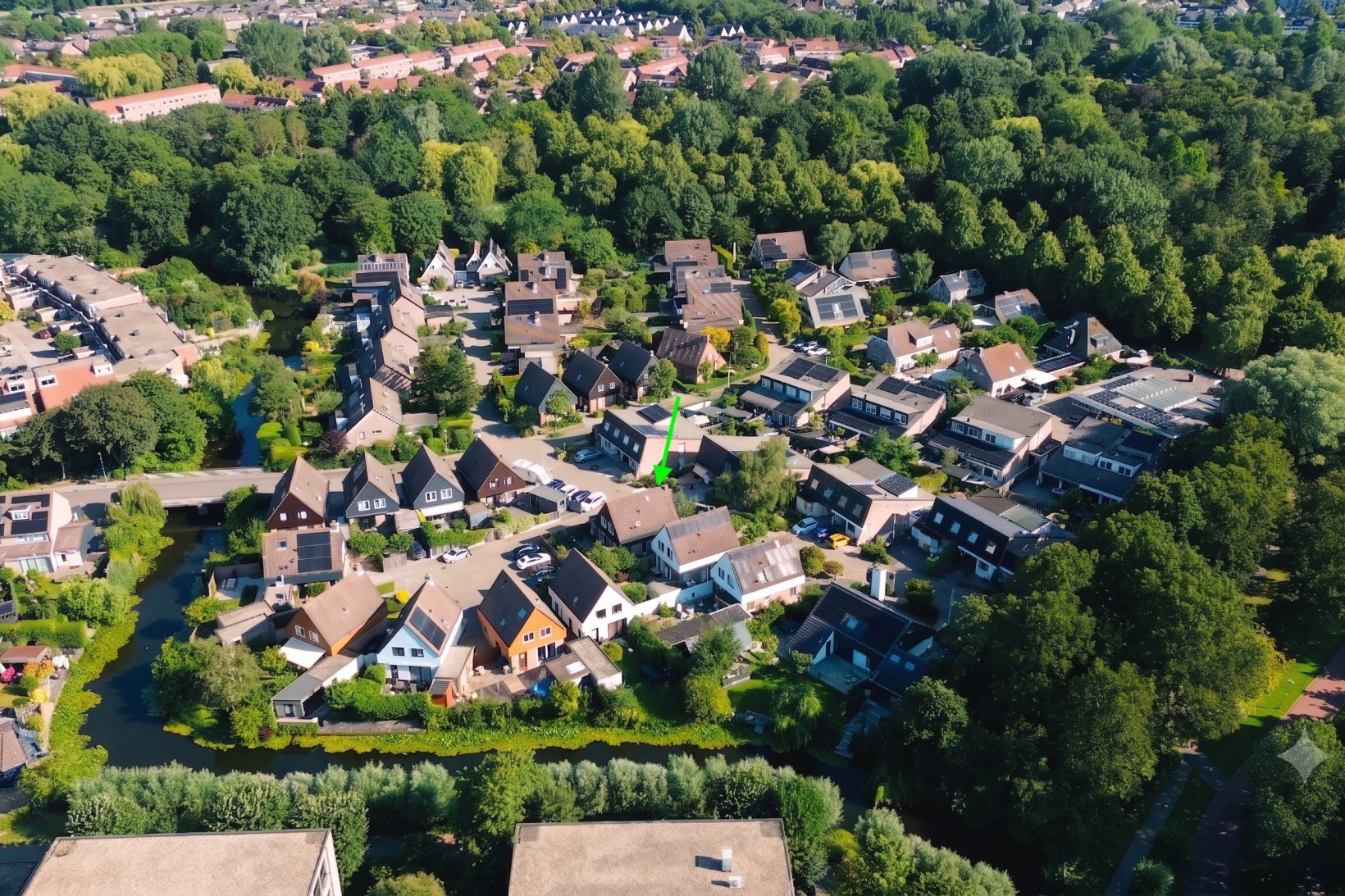 Vrijstaande woning te koop: Valkenierstraat 37, Alkmaar