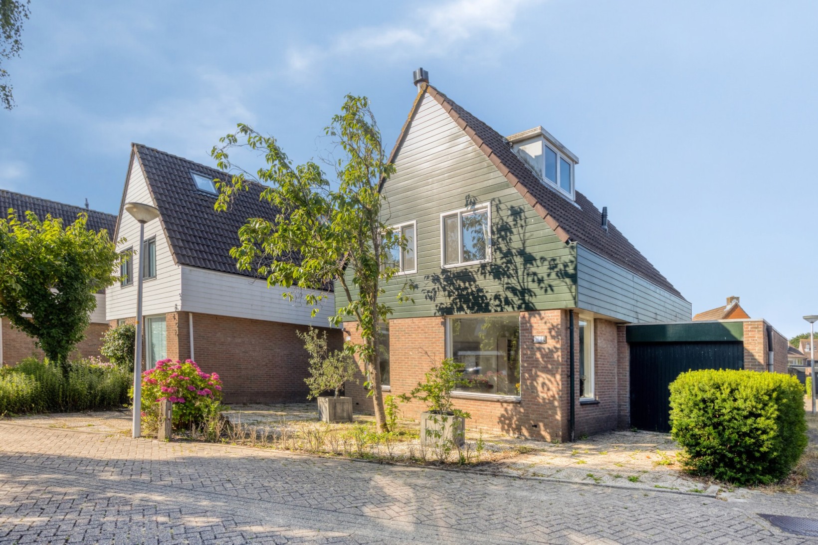 Vrijstaande woning te koop: Valkenierstraat 37, Alkmaar