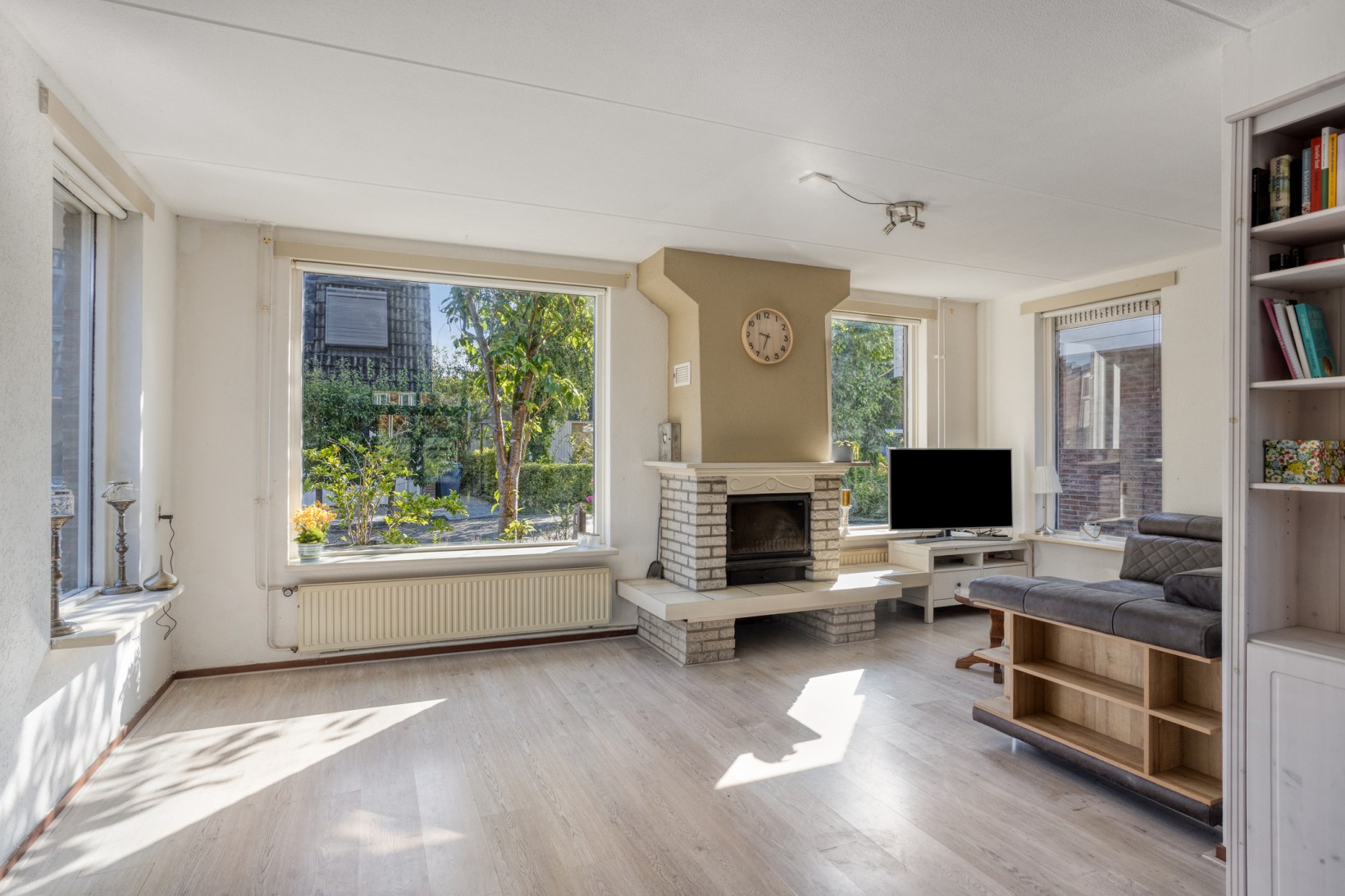 Vrijstaande woning te koop: Valkenierstraat 37, Alkmaar