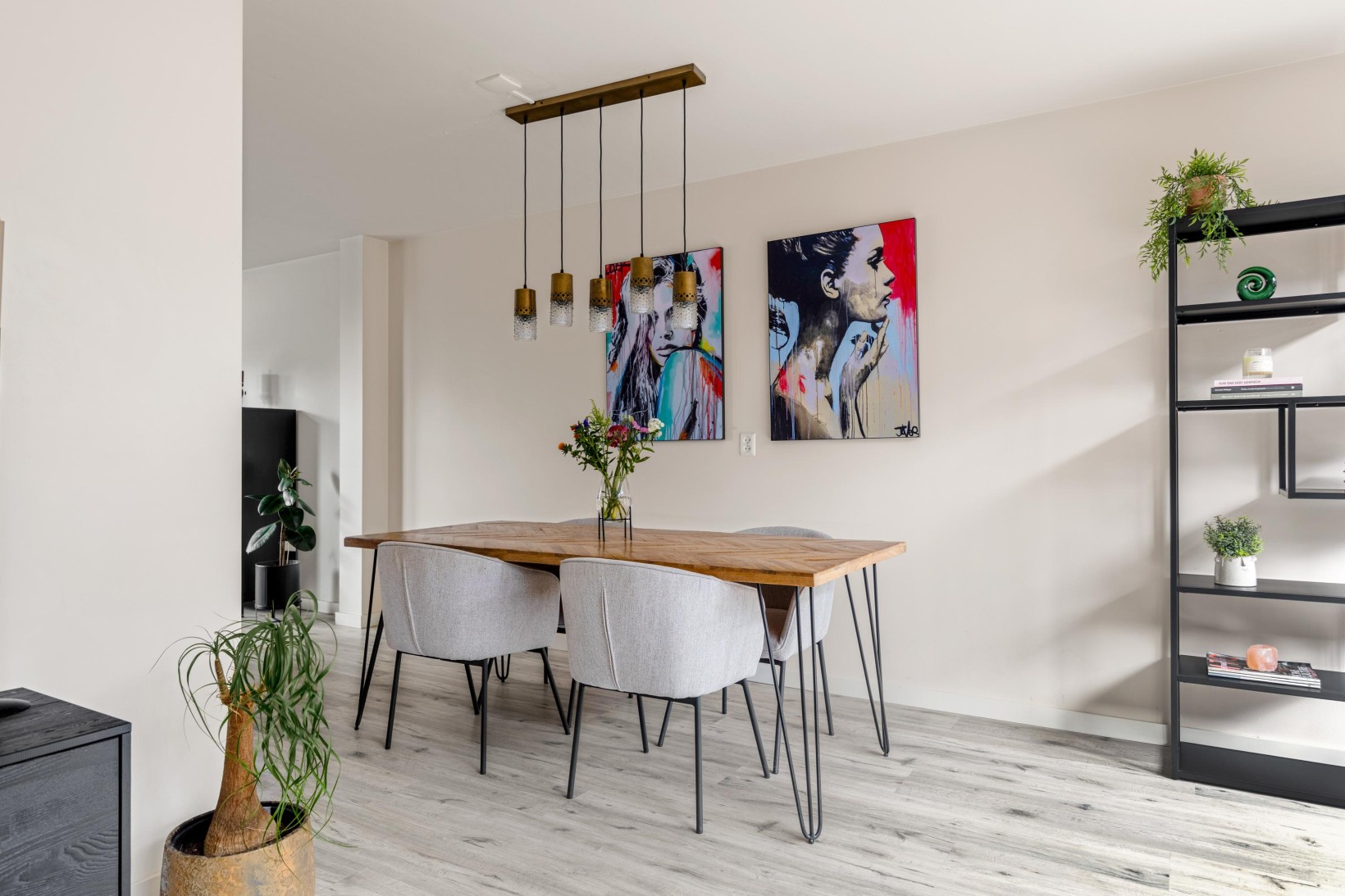 Tussenwoning te koop: Pottenbakkerstraat 3, Alkmaar
