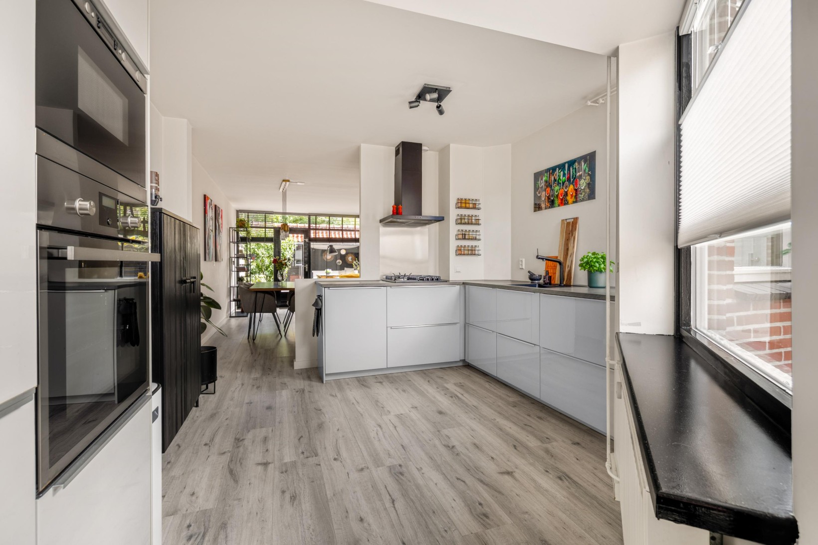 Tussenwoning te koop: Pottenbakkerstraat 3, Alkmaar