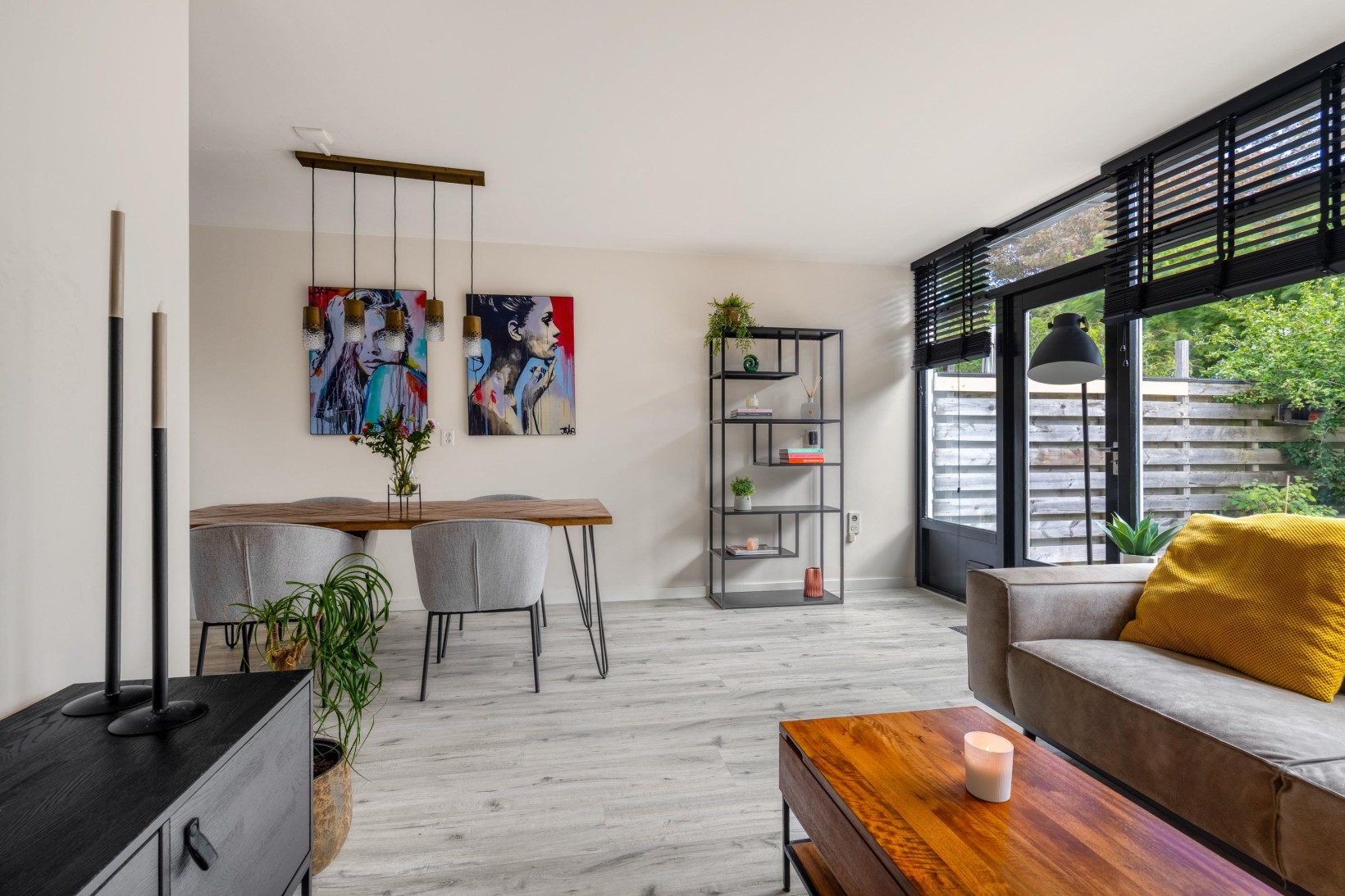 Tussenwoning te koop: Pottenbakkerstraat 3, Alkmaar