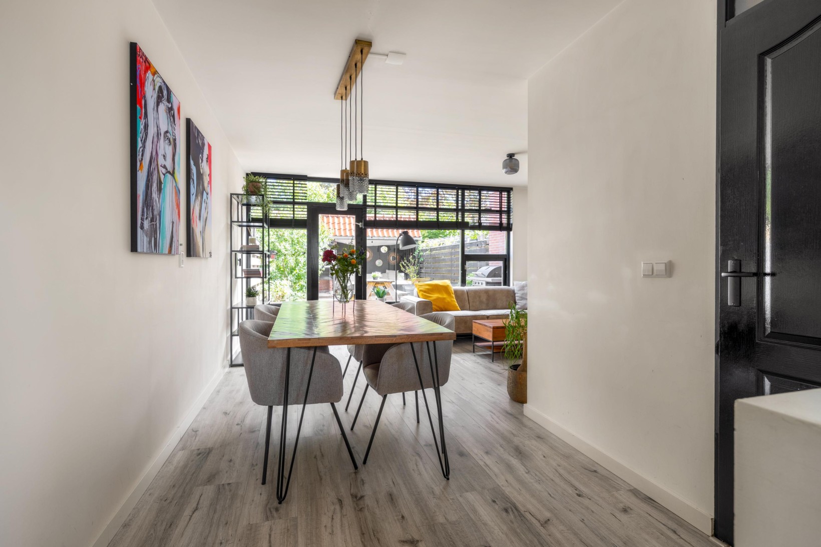 Tussenwoning te koop: Pottenbakkerstraat 3, Alkmaar